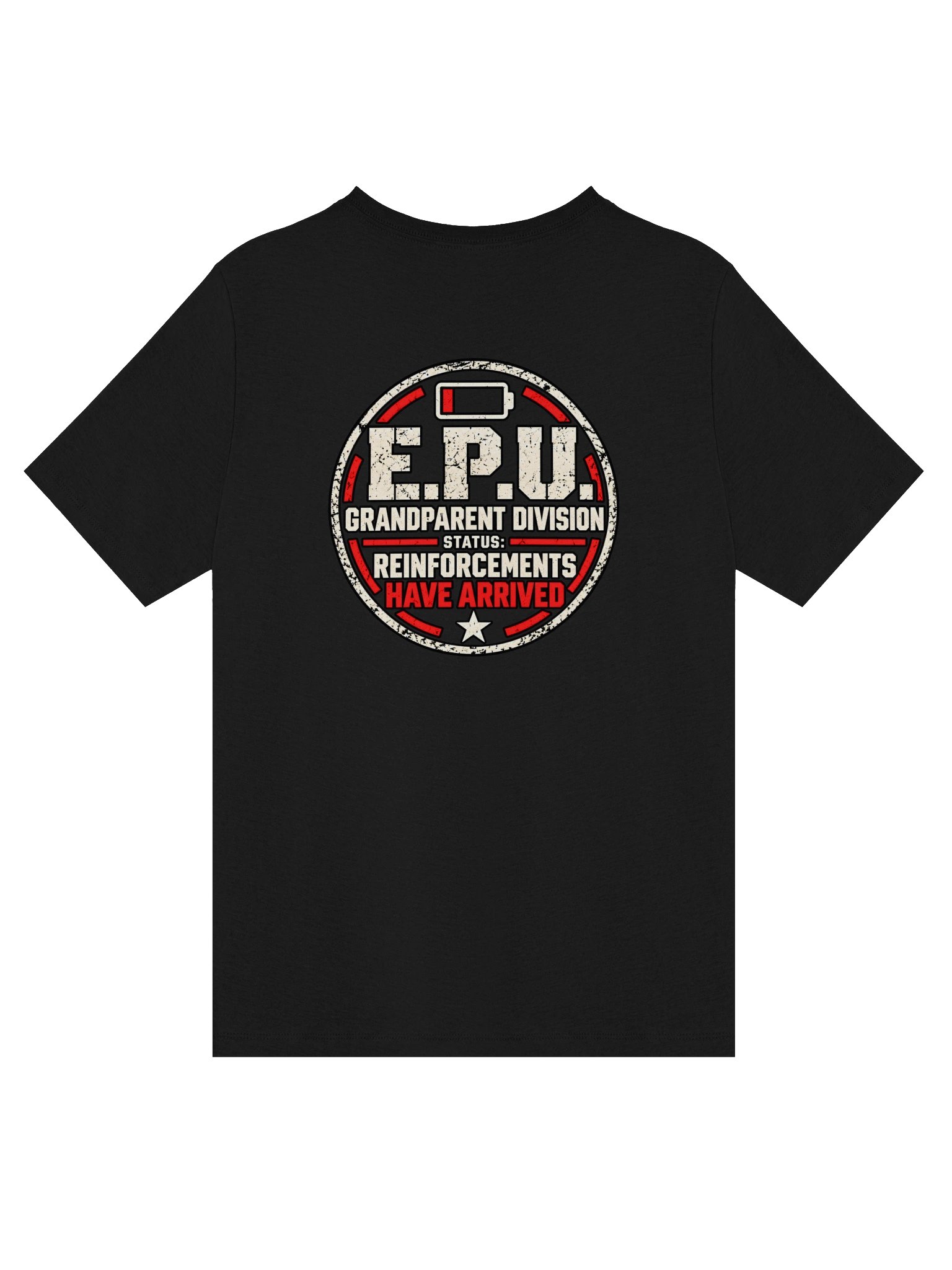 Reinforcements Have Arrived Women's V-Neck product image (2)
