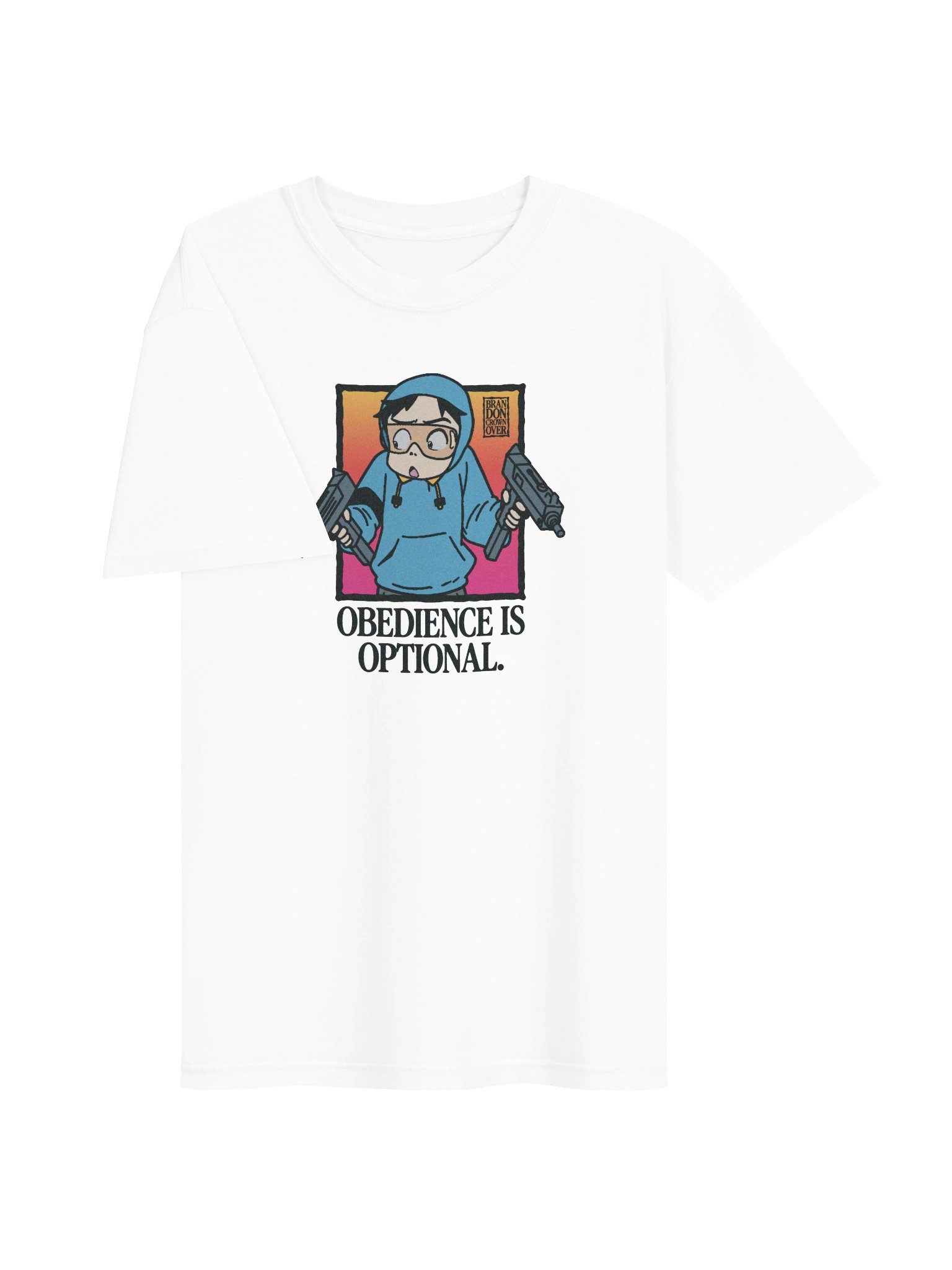 Obedience Tee - LIGHT product image (35)