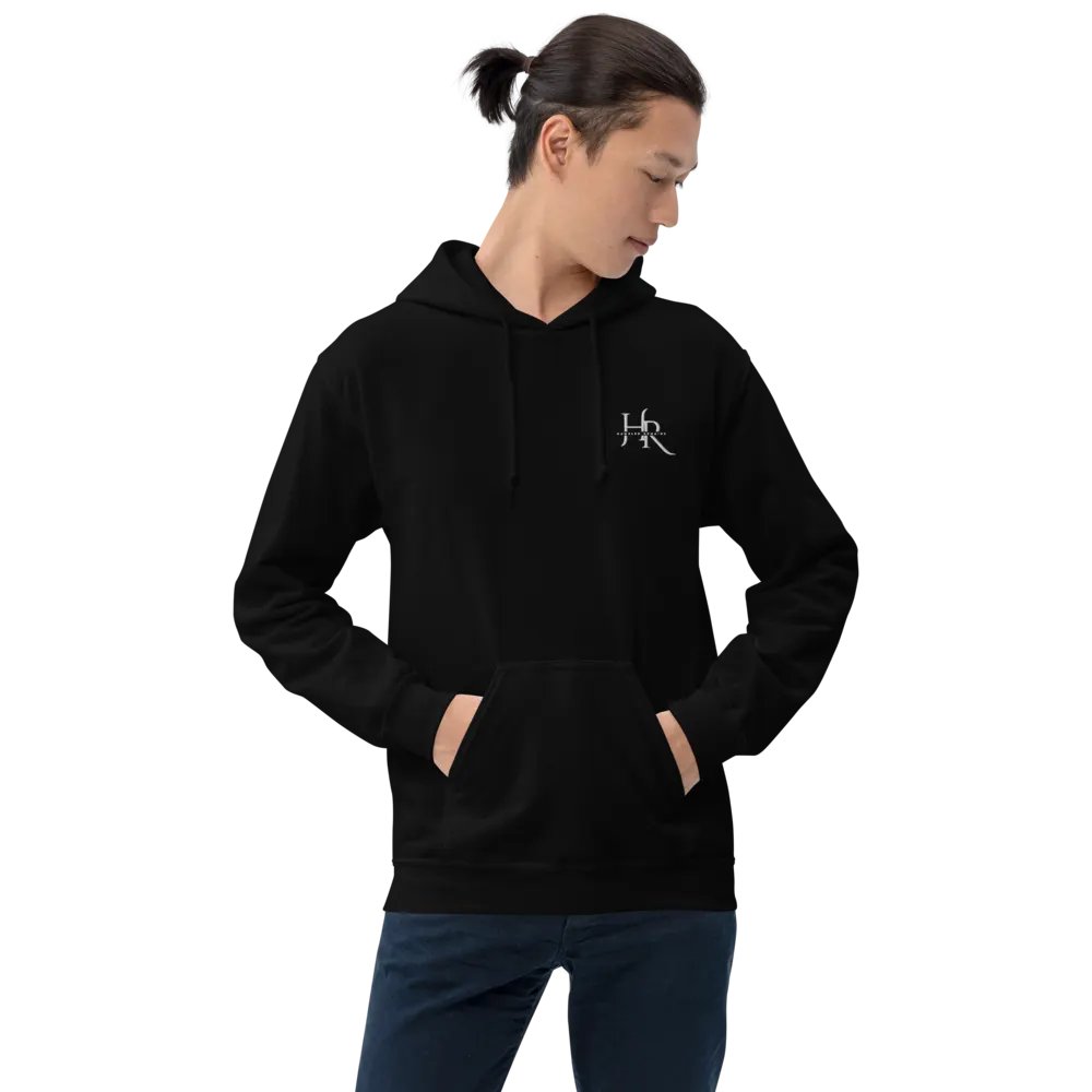 Humbled Remainz Initials Emblem Hoodie product image (17)