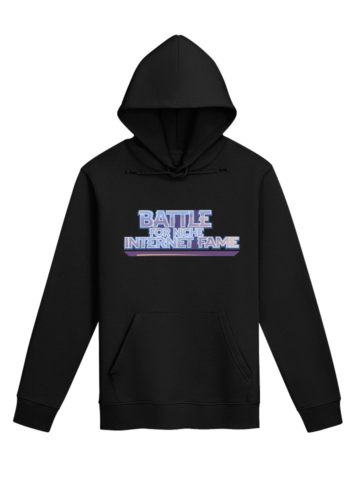 Battle for Niche Internet Fame Logo Hoodie product image (1)