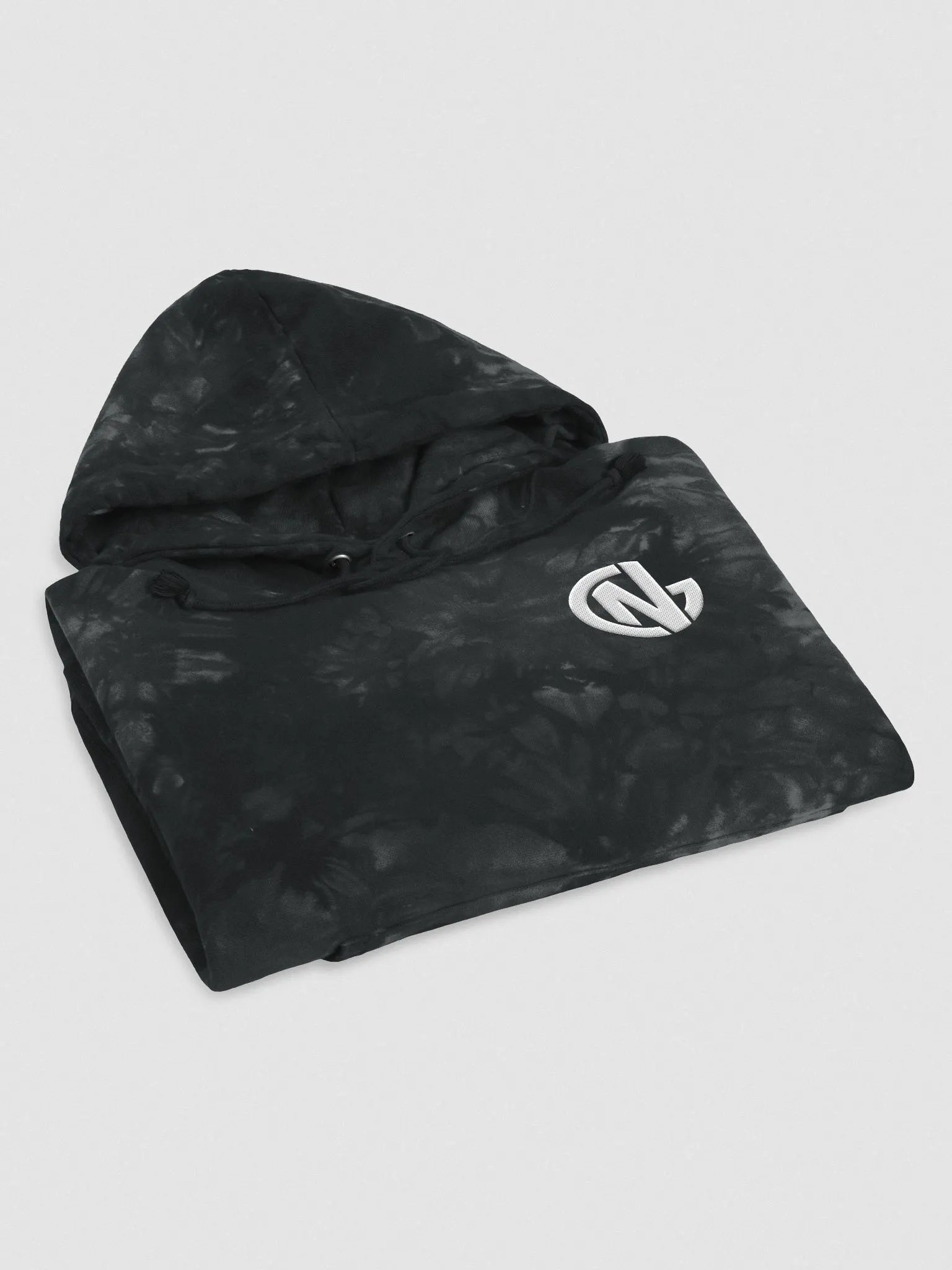 Embroidered N-Logo - Tie Dye Hoodie product image (7)
