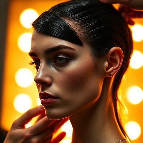 The Wet Hair Look: Every Show It Appeared In https://www.runwaylive.com/wet-hair-look-every-show.html