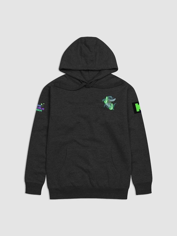 TDES/Kick Colab hoodie product image (1)