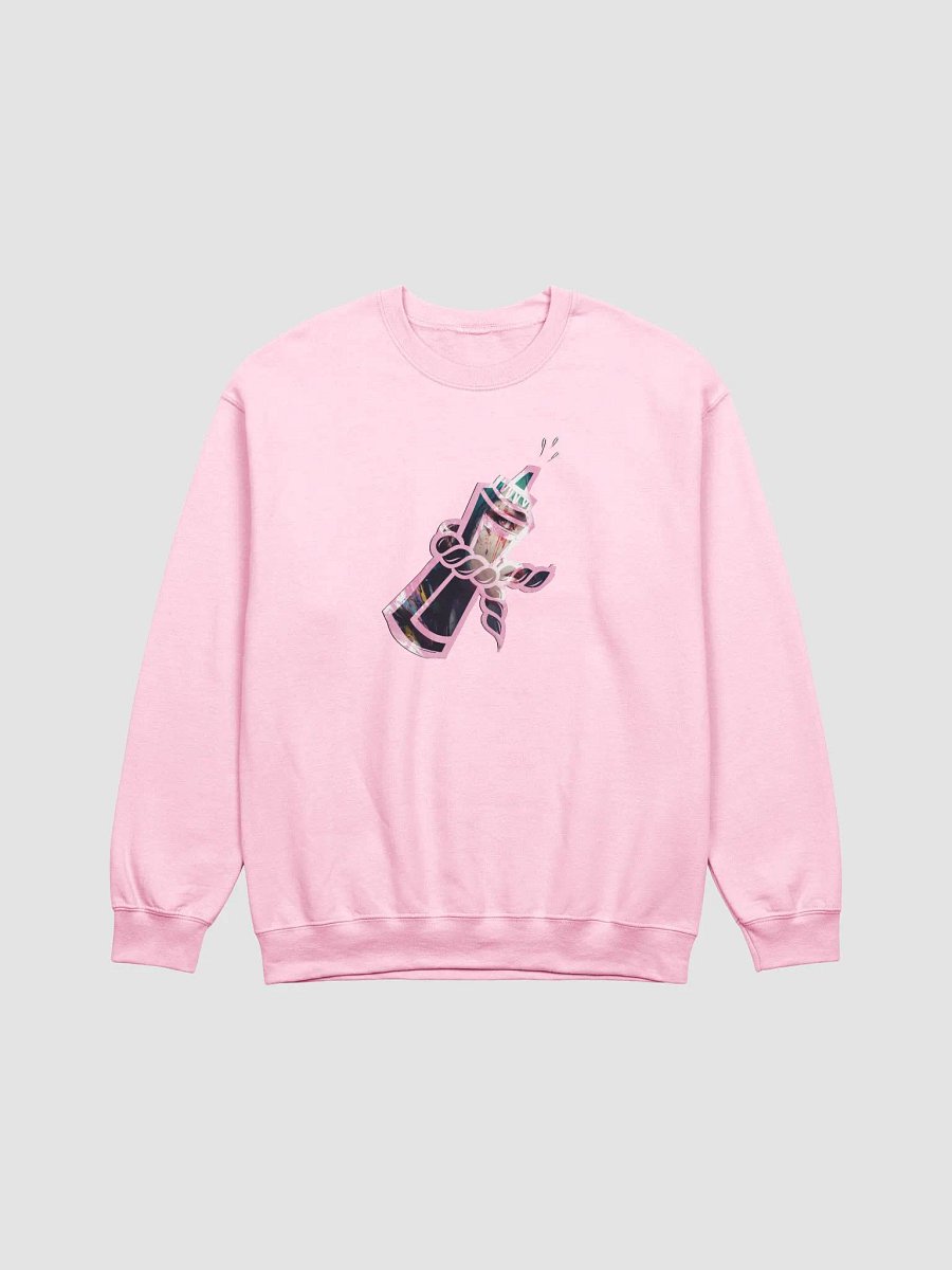 Red Lip Sweatshirt product image (2)