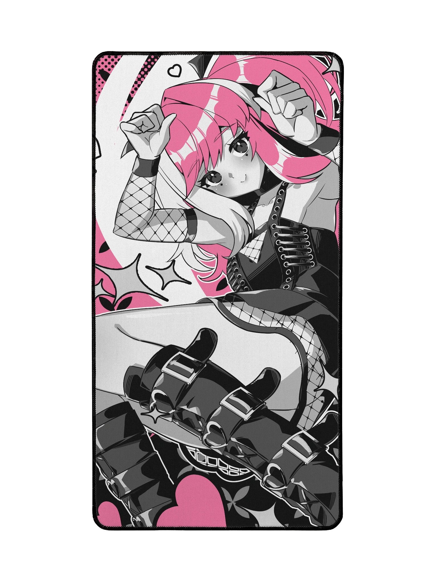 PixieGloom Dream Desk Mat 15.5"x31.5" product image (2)
