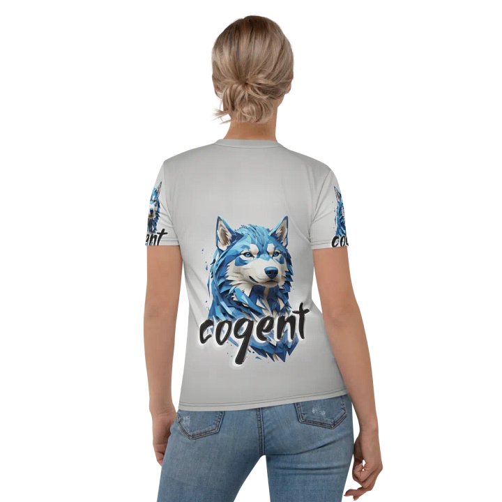 Cogent T shirt product image (2)