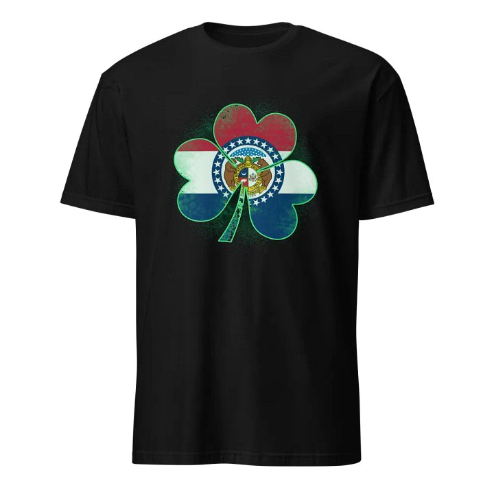 Missouri Clover: St Patrick's Day product image (1)