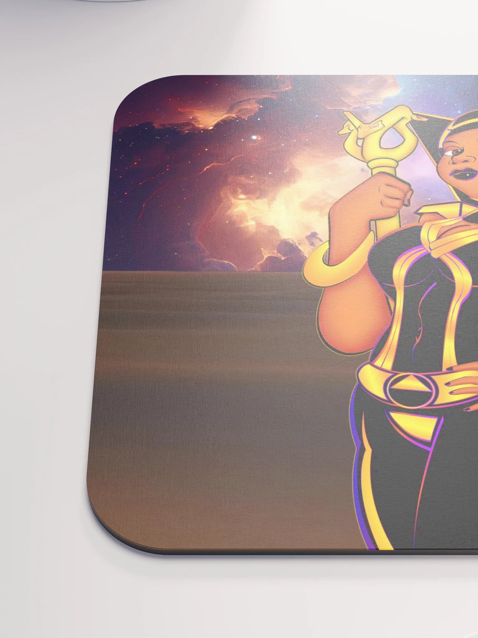Queen Egyptian Elegance Mouse Pad product image (6)