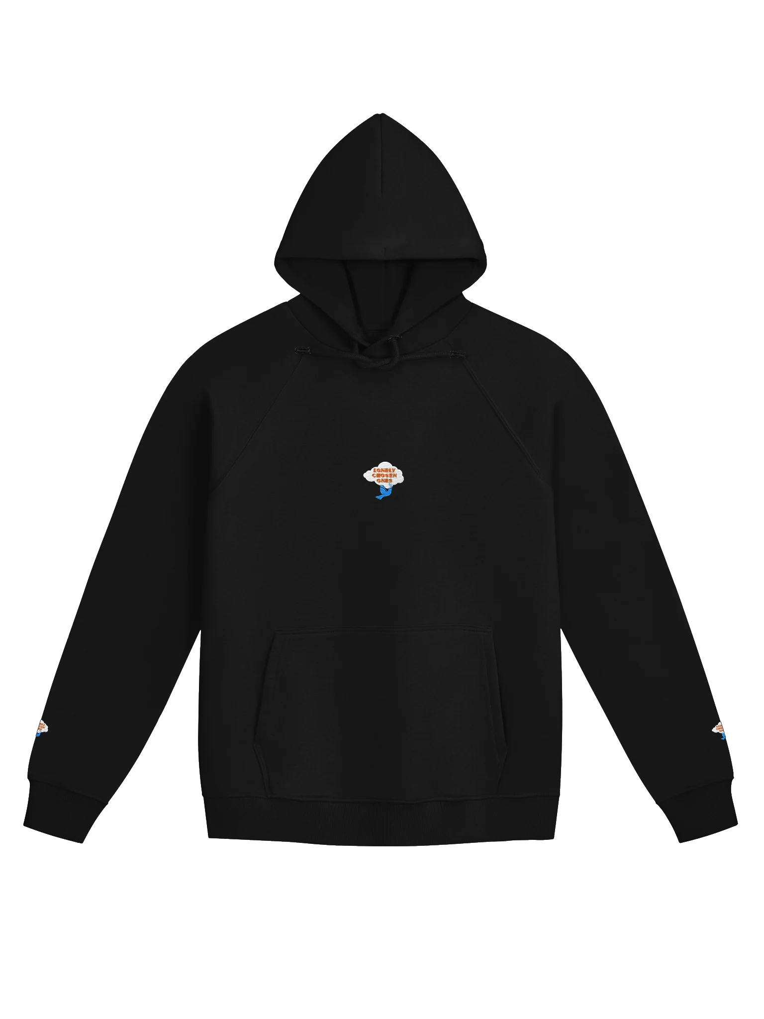 LONELY CHOSEN HOODIE (MEN) product image (1)