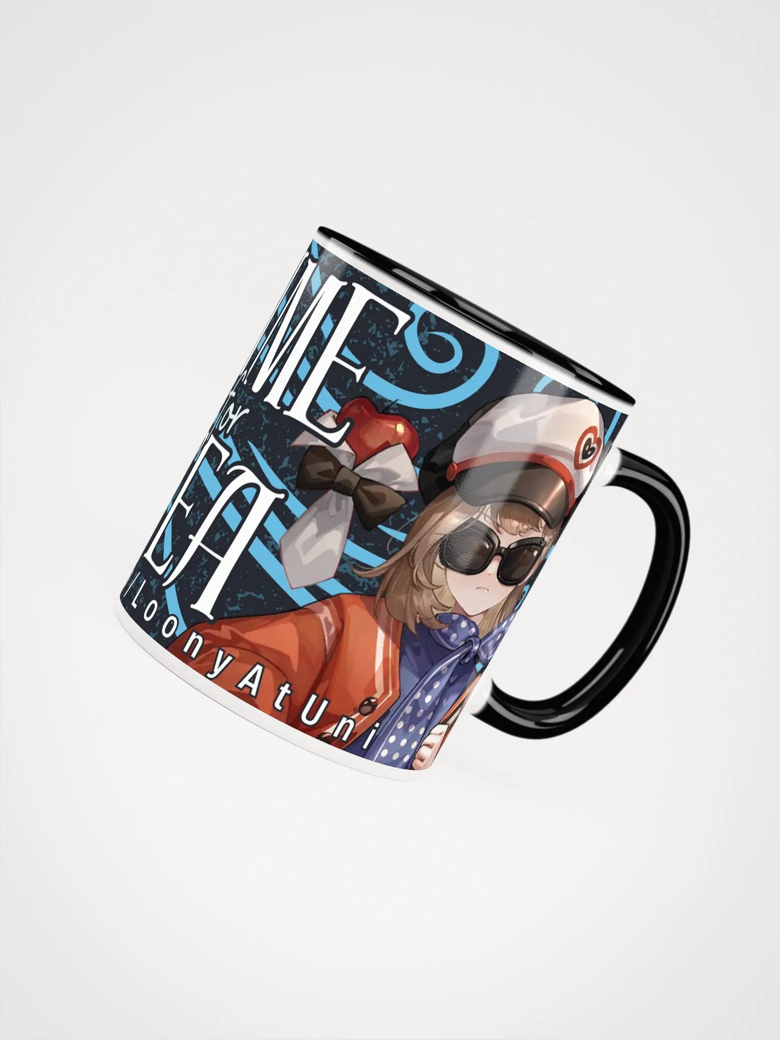 TIME for TEA (Reverse 1999 ceramic mug) product image (35)