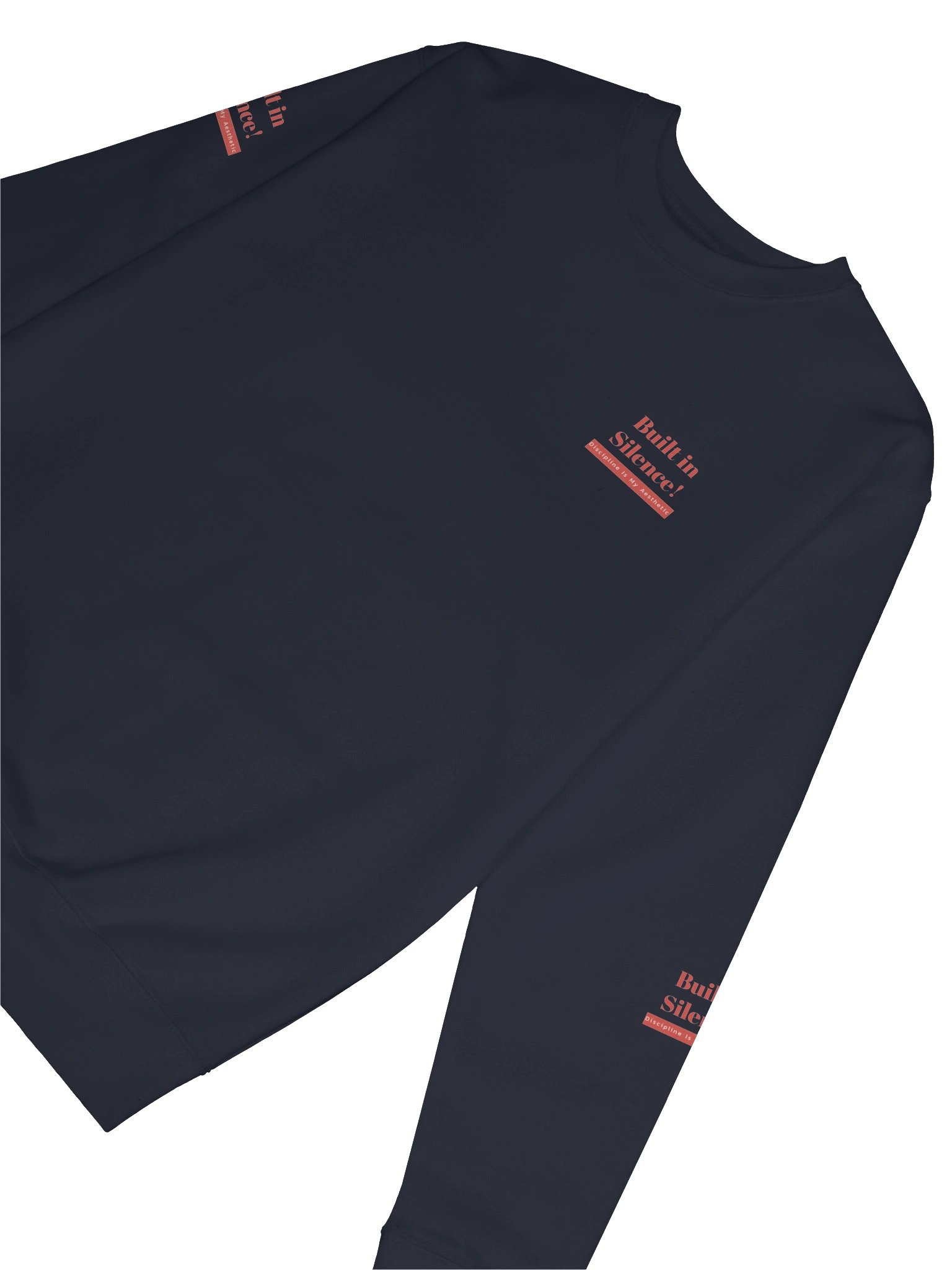 Built in Silence Premium Sweatshirt product image (37)