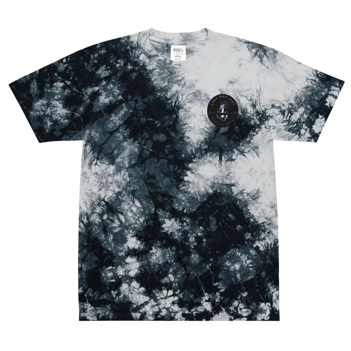 The Heritage Collection Grayscale Tie Dye Shirt product image (2)