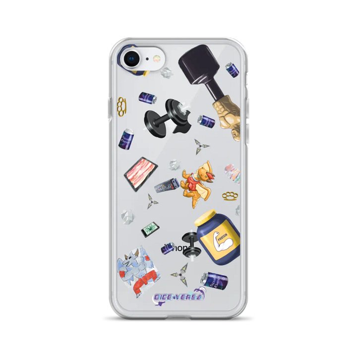 Ukko's Stuff iPhone Case product image (1)
