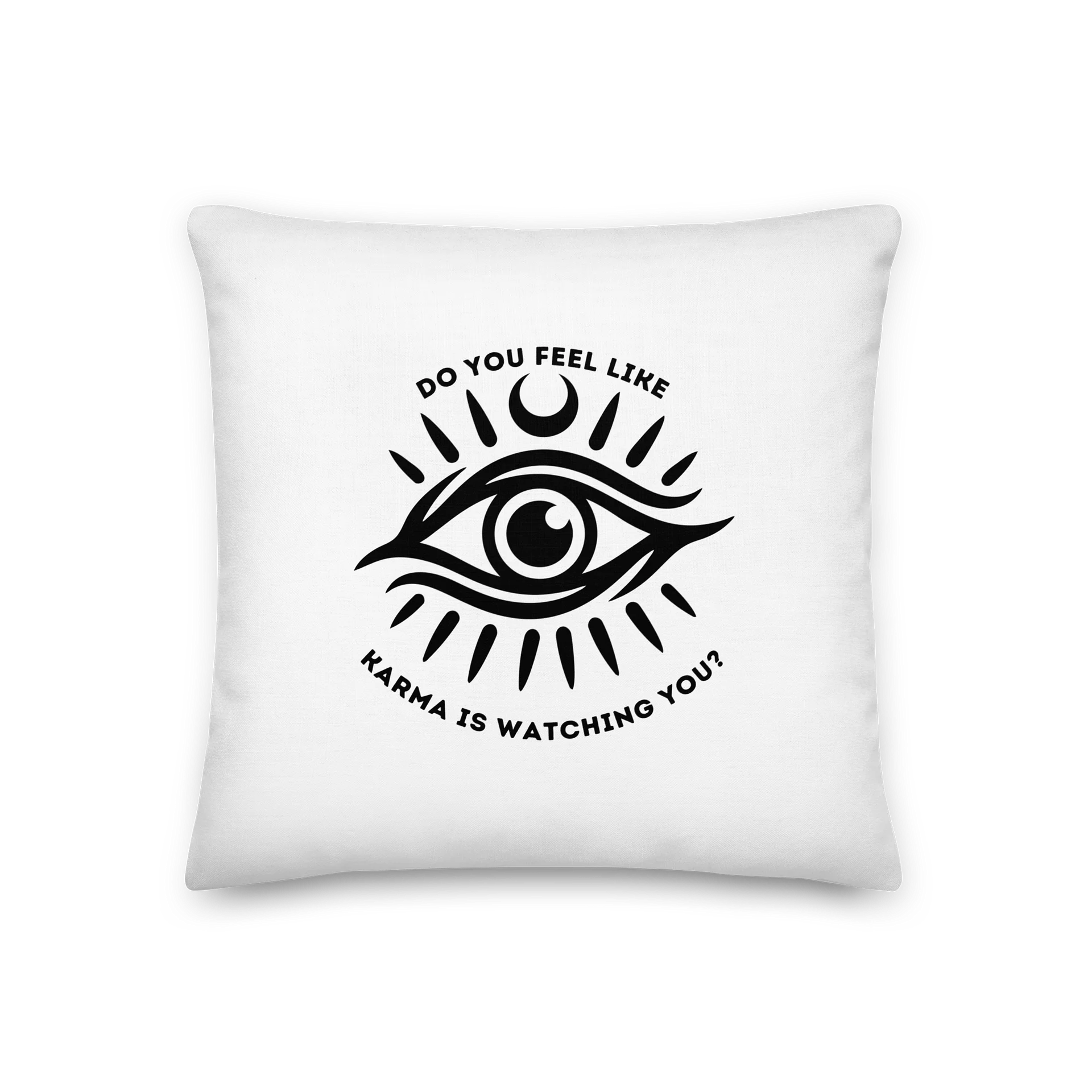 Karma Pillow product image (1)
