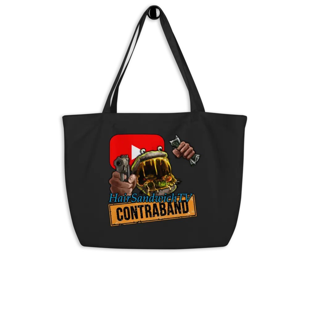 Contraband - Tote Bag product image (8)
