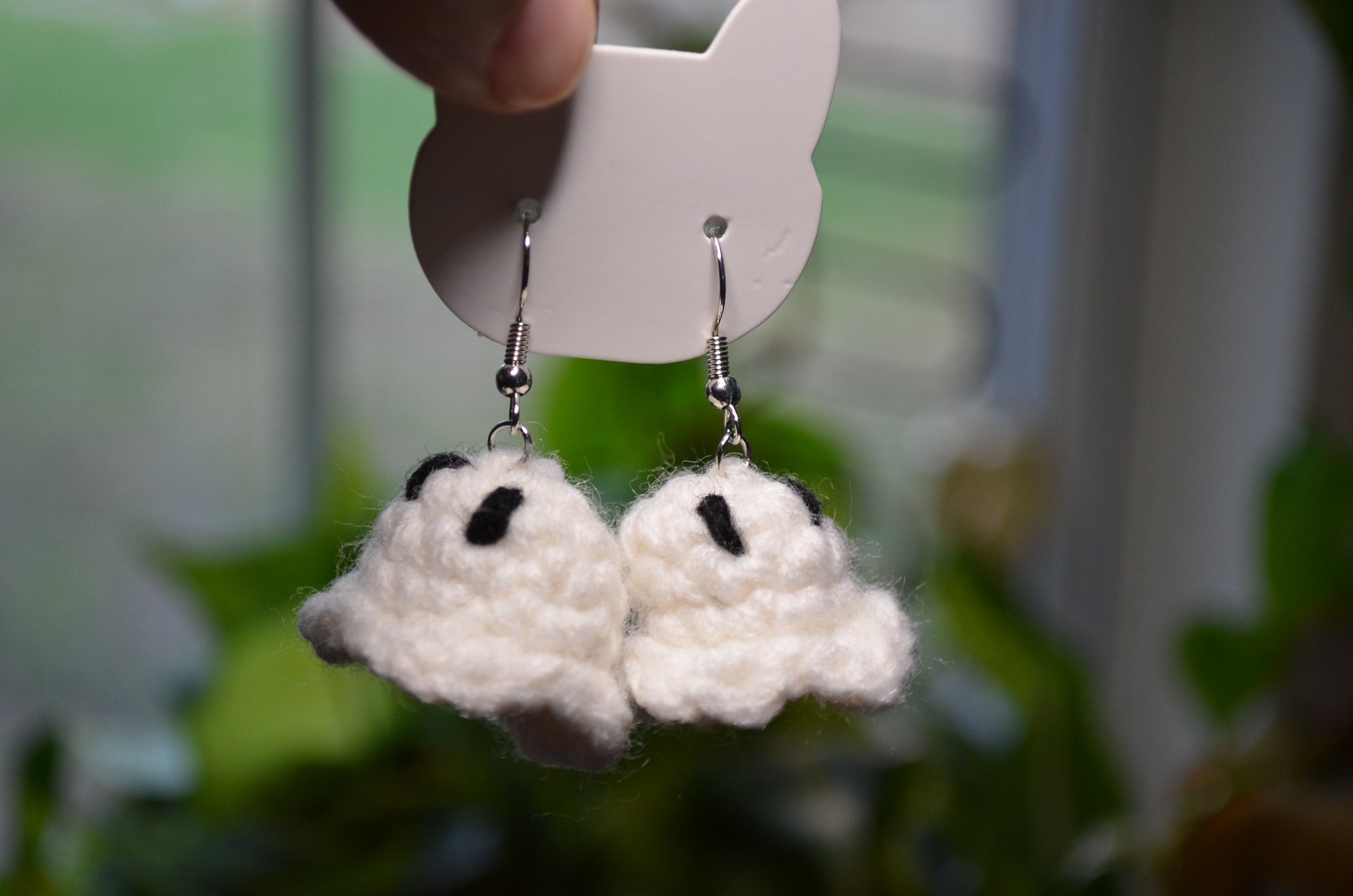 Ghostie Earrings product image (1)
