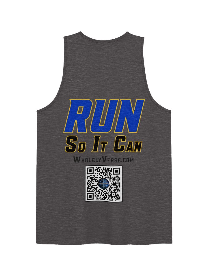 Your Body Doesn’t Trust You — WholelyVerse Running Tank product image (11)