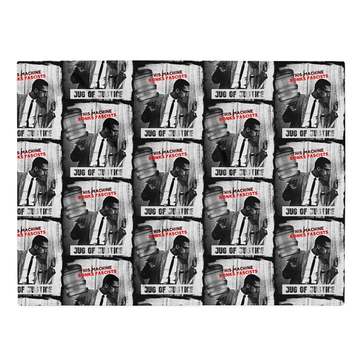 BONK JUG OF JUSTICE - Throw Down Blanket product image (1)