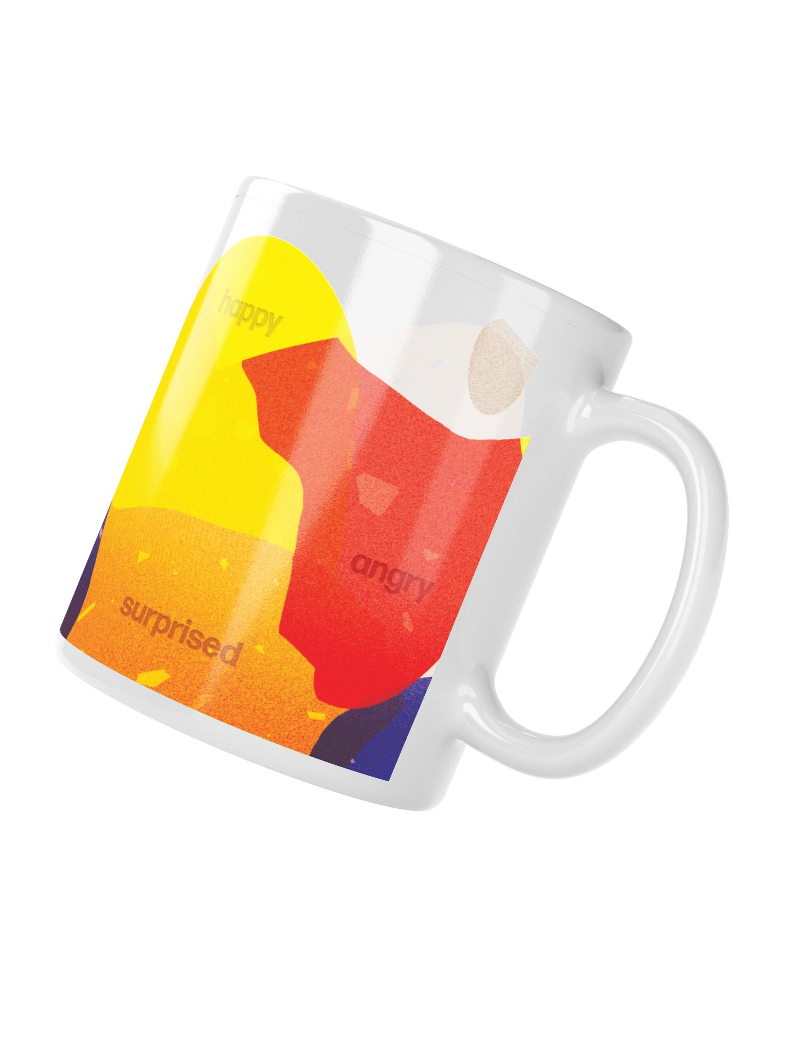 Emotions mug product image (4)