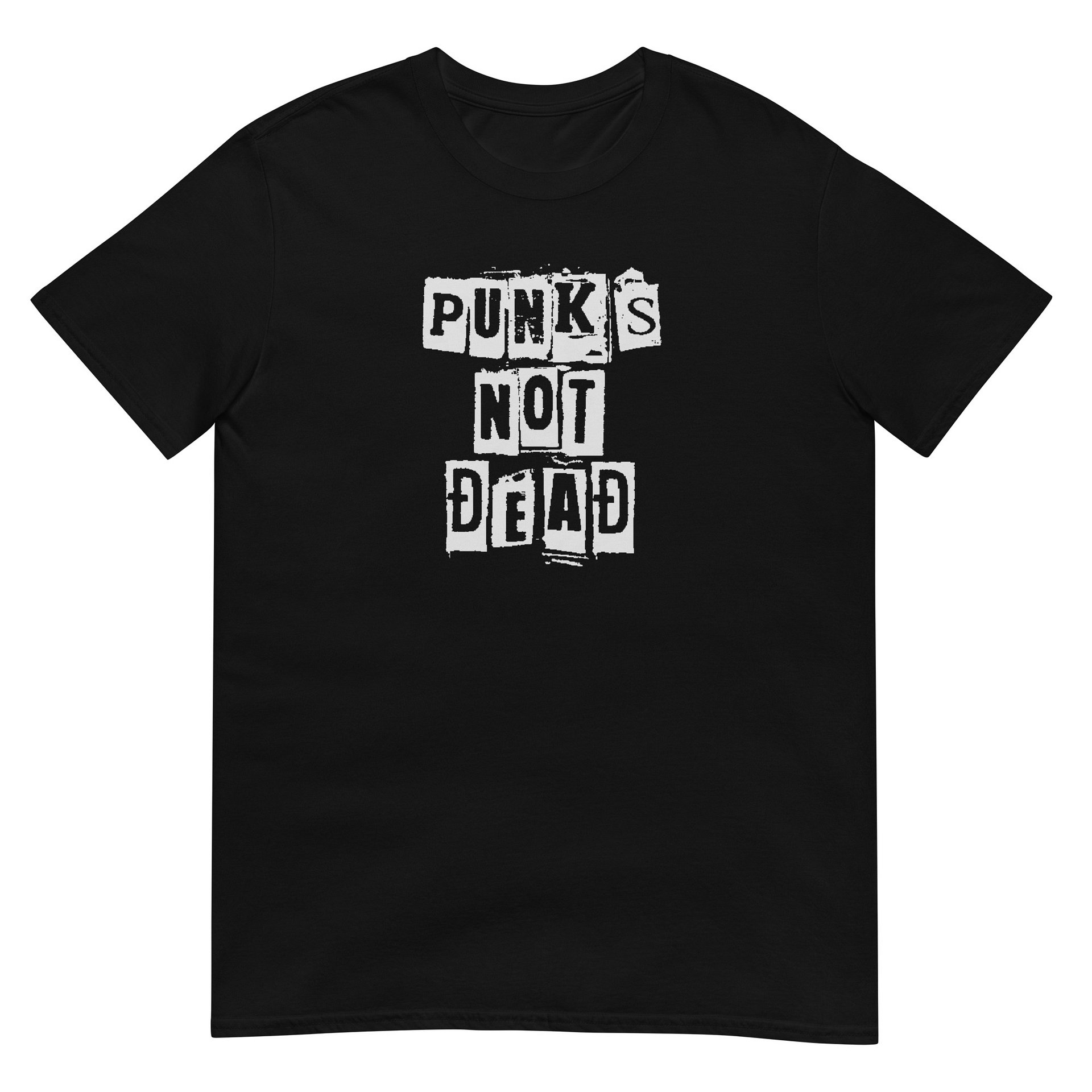 Women's Punk's Not Dead T-Shirt product image (7)