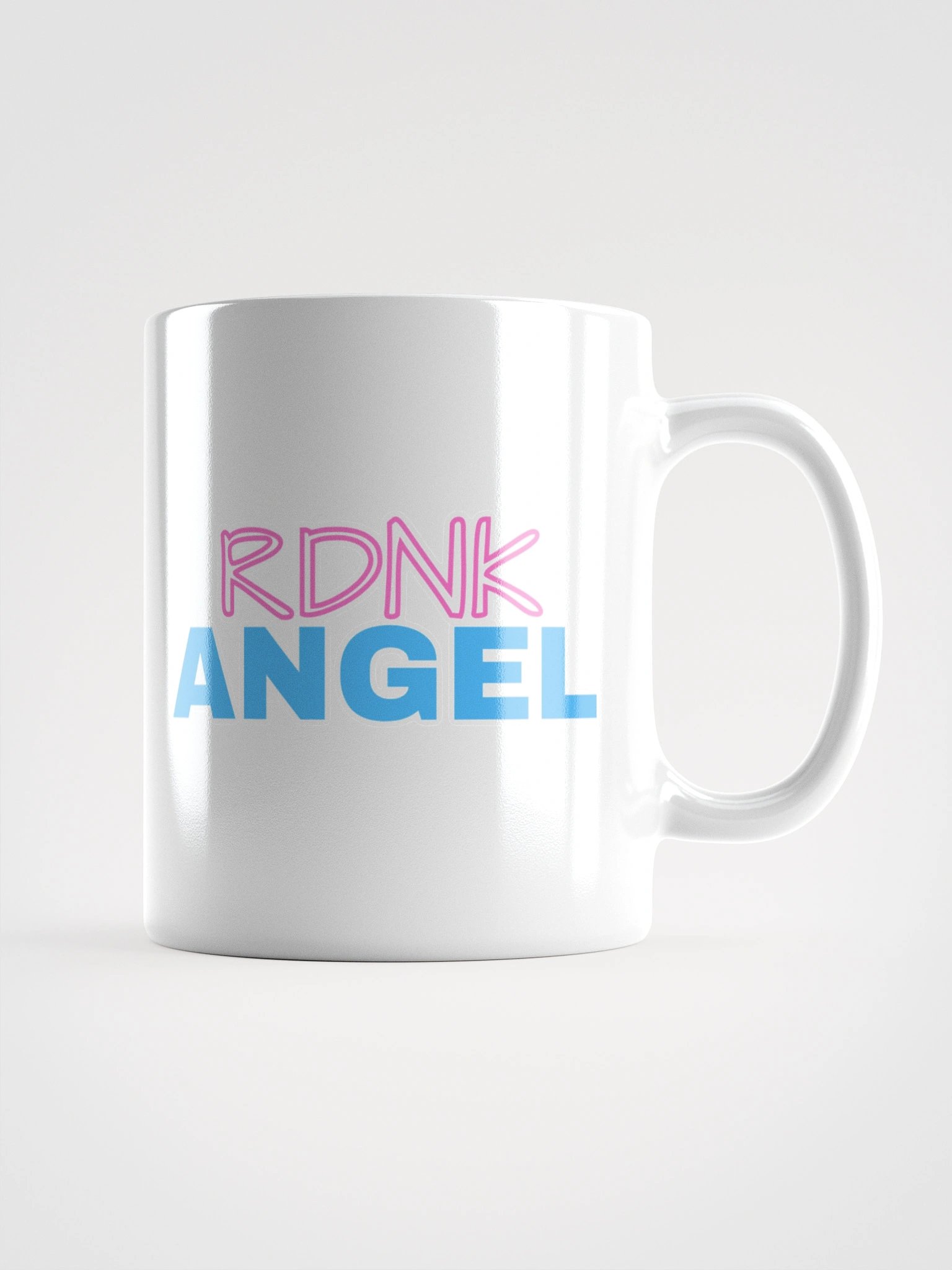“Everyone’s Favorite Potato” – RDNK Angel Official Mug (11oz / 15oz / 20oz) product image (1)