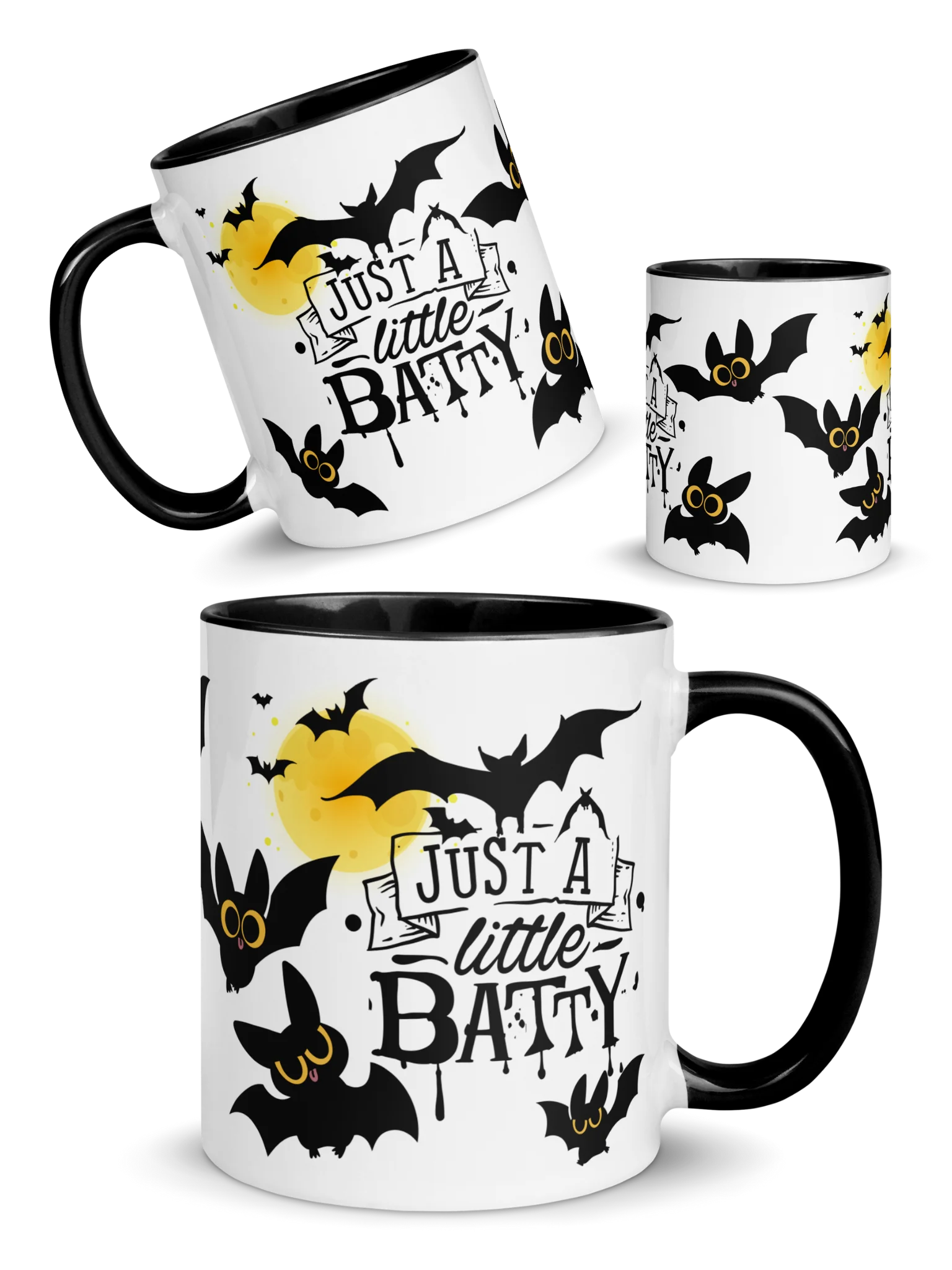 Little Batty - Ceramic Mug product image (1)