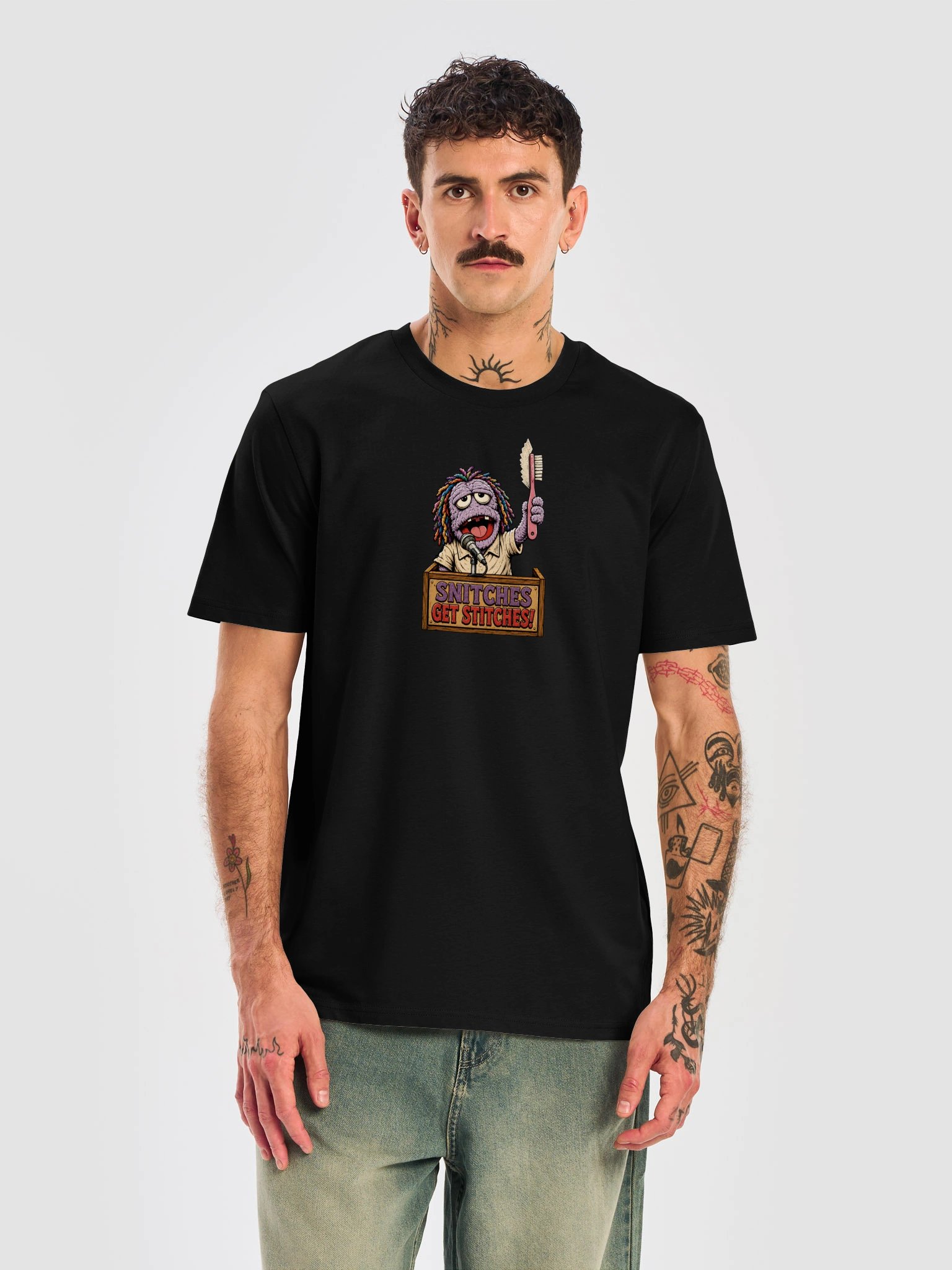 Snitches get stitches product image (5)
