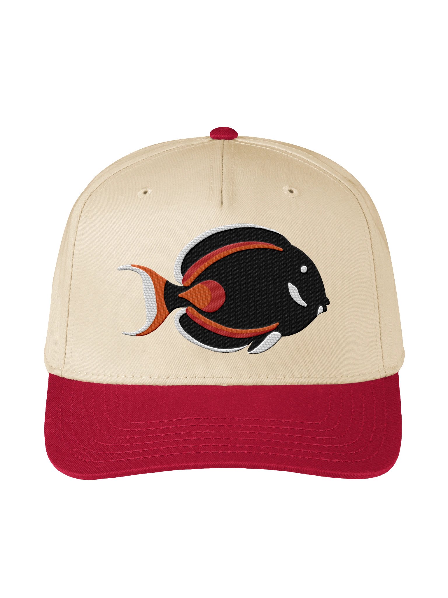 Achilles Tang Mid-Profile Baseball Cap (Embroidered) for Reef and Marine Aquarium Lovers product image (9)