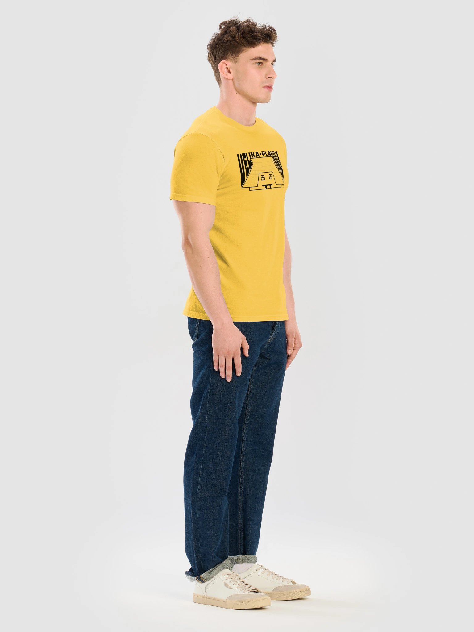 Velika Planina | Unisex T-Shirt product image (6)