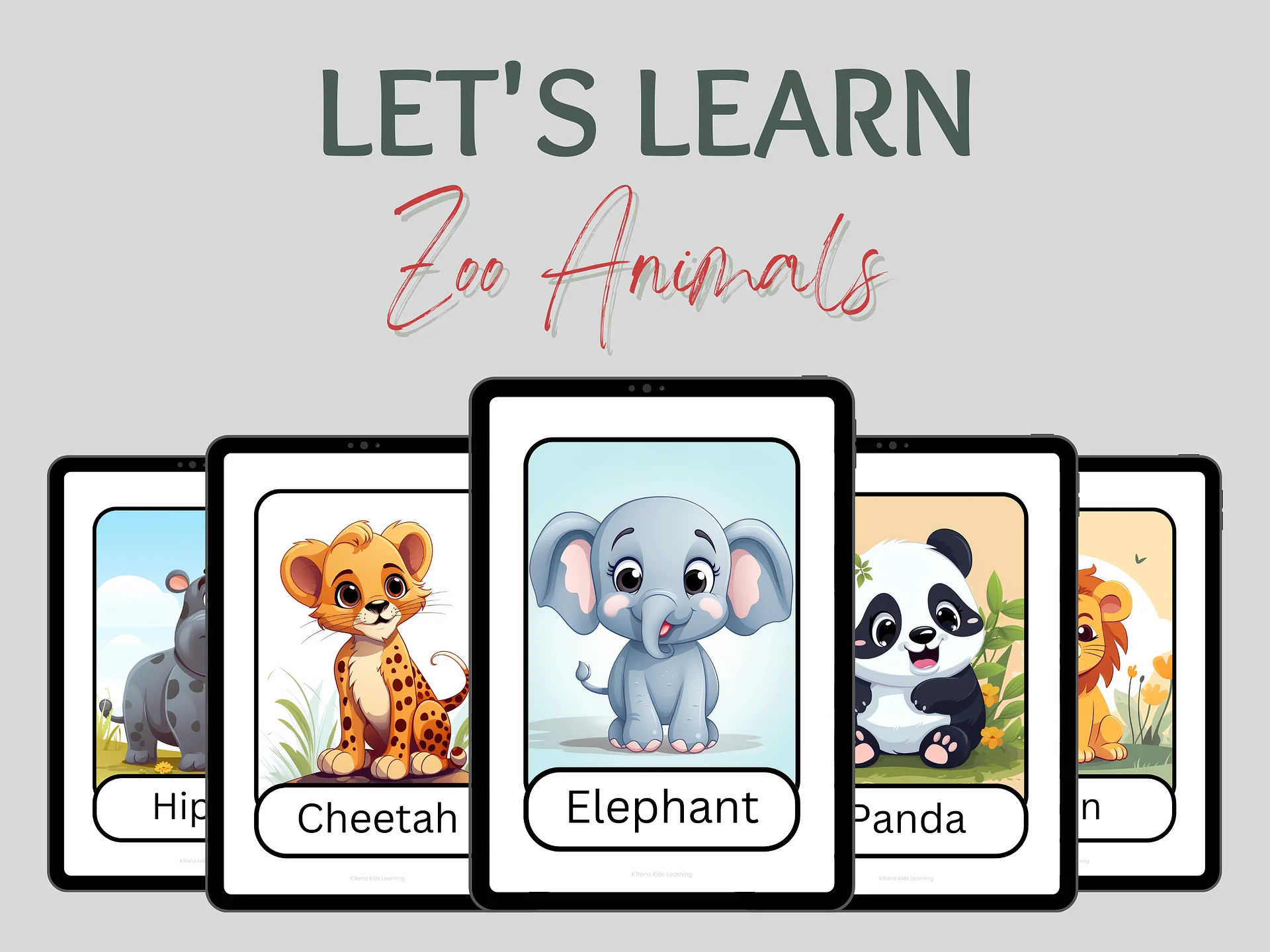 School Readiness Super Starter Bundle product image (7)