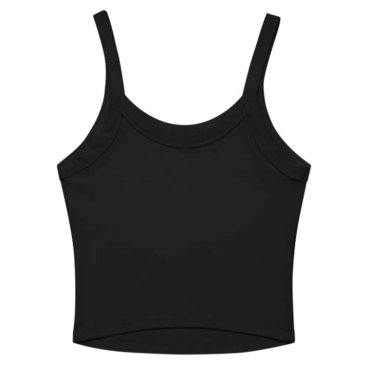 Galactic Waves Micro-Rib Tank Top product image (2)