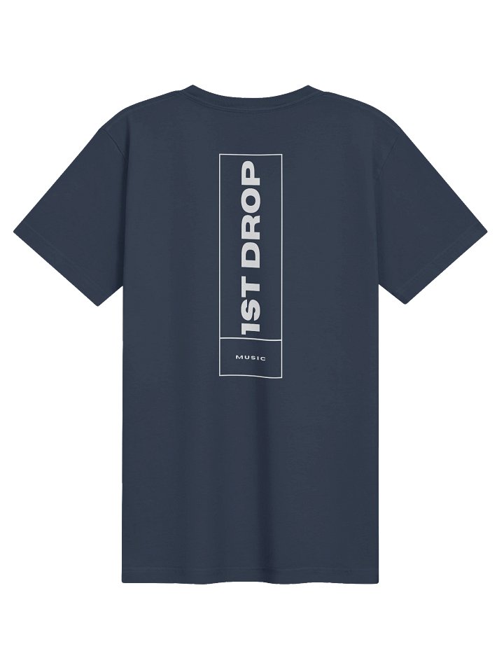 From the 1st Drop Podcast V-neck T-shirt product image (10)