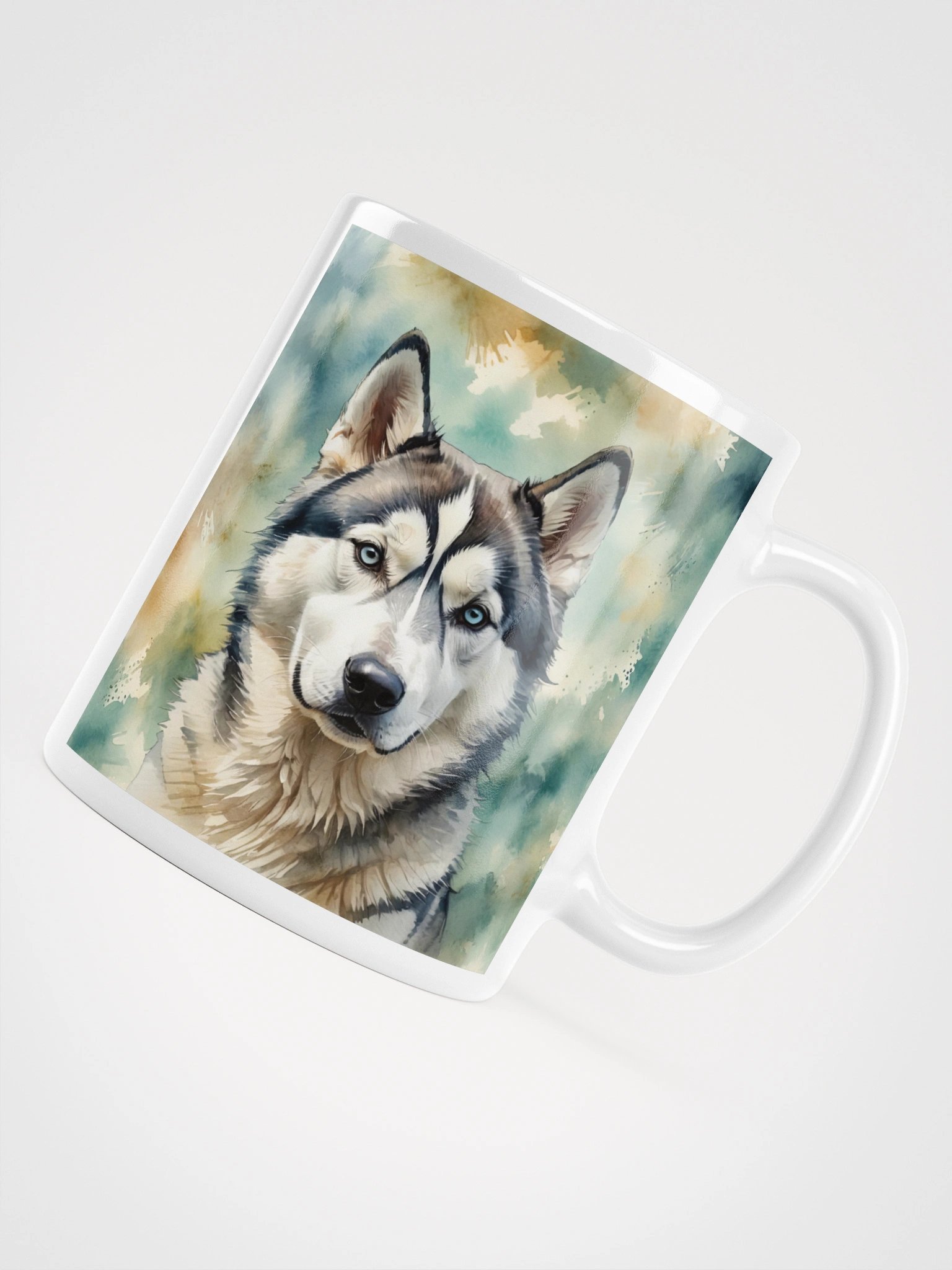 Siberian Husky | Dog Coffee Mug product image (7)