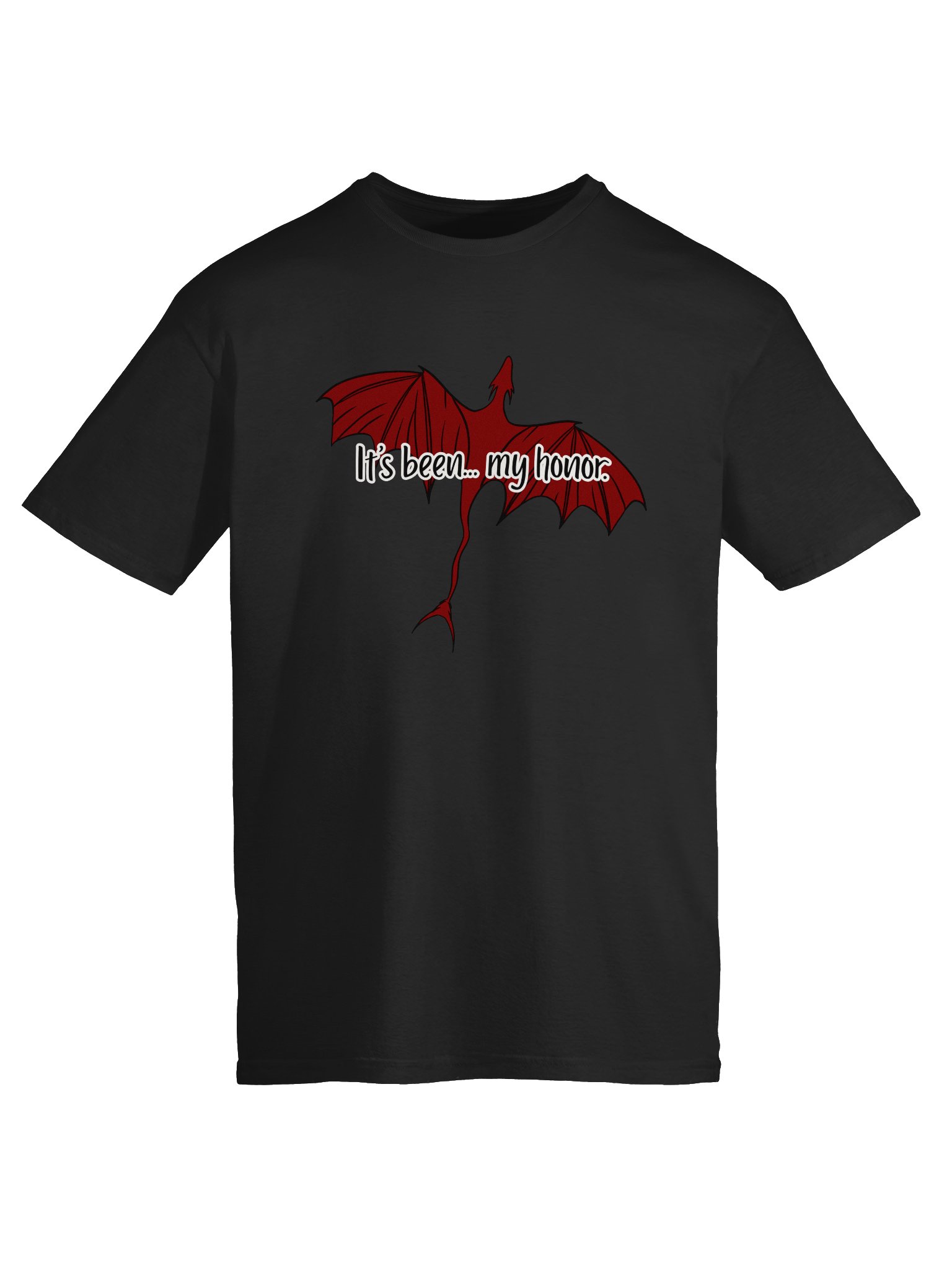 Fourth Wing - Liam Dragon TShirt product image (9)
