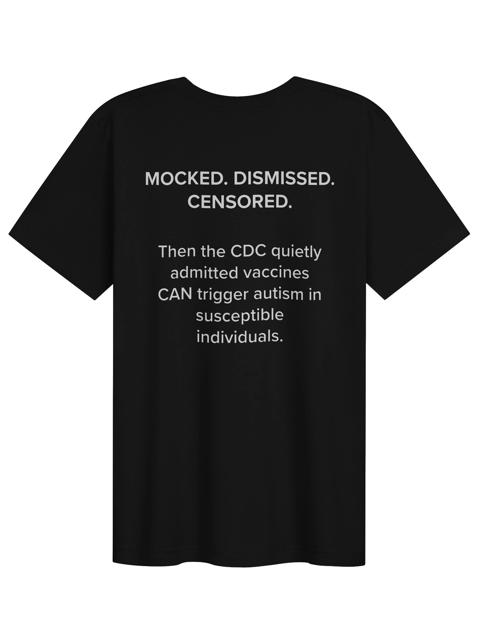 Wakefield Was Right Tee - Confident Mama product image (2)