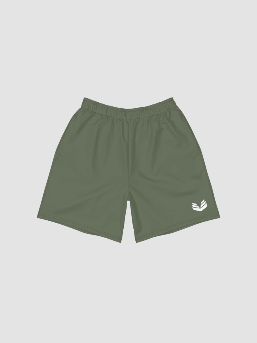 Athletic Shorts - Army Green product image (4)