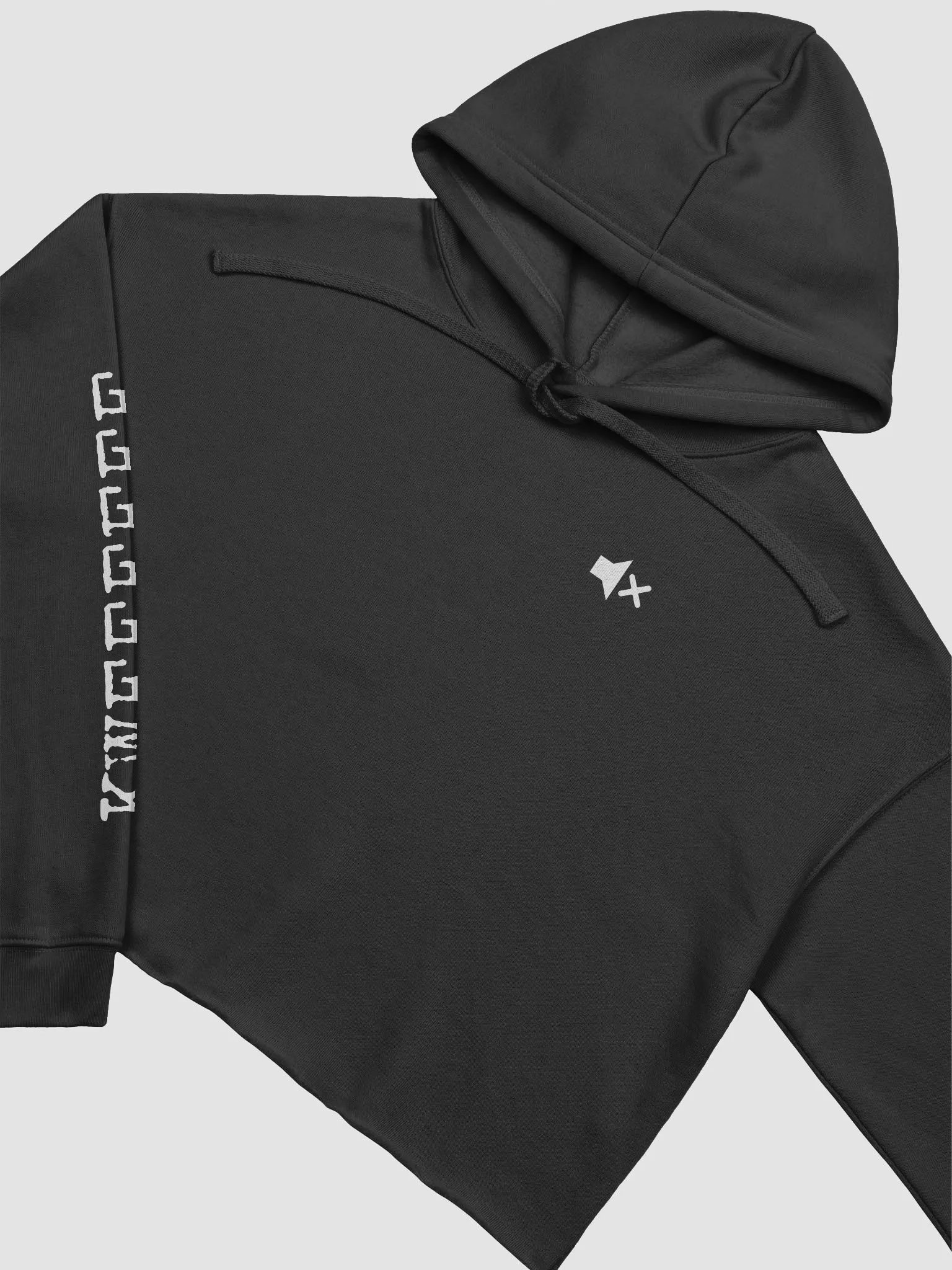 KWEEEEEEEEEE EEEEEEEEEET Cropped Hoodie (W) product image (2)