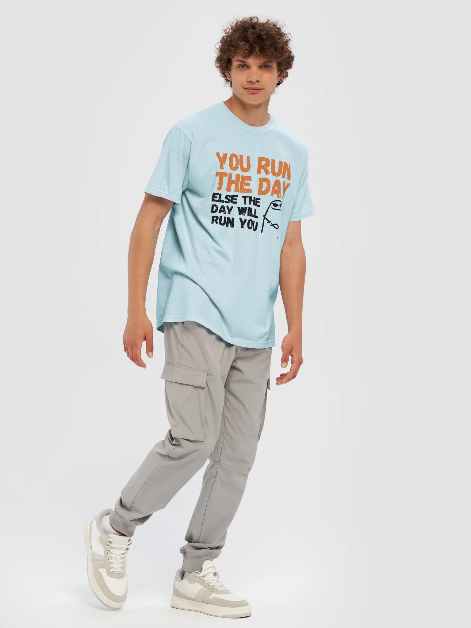Empower the Day T-Shirt product image (20)