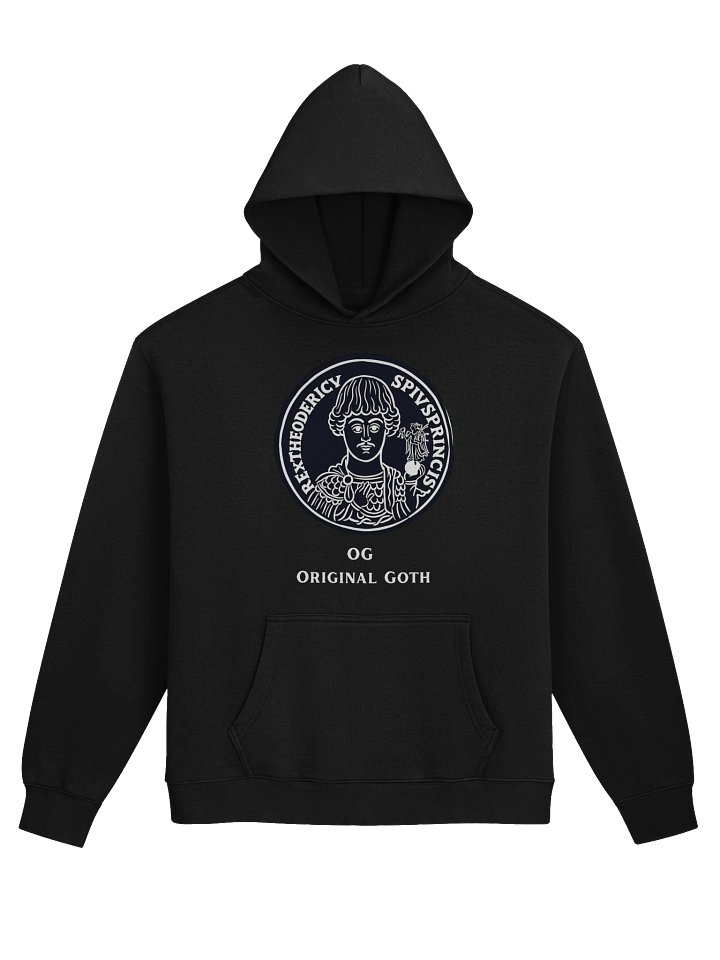 Original Goth Hoodie product image (1)