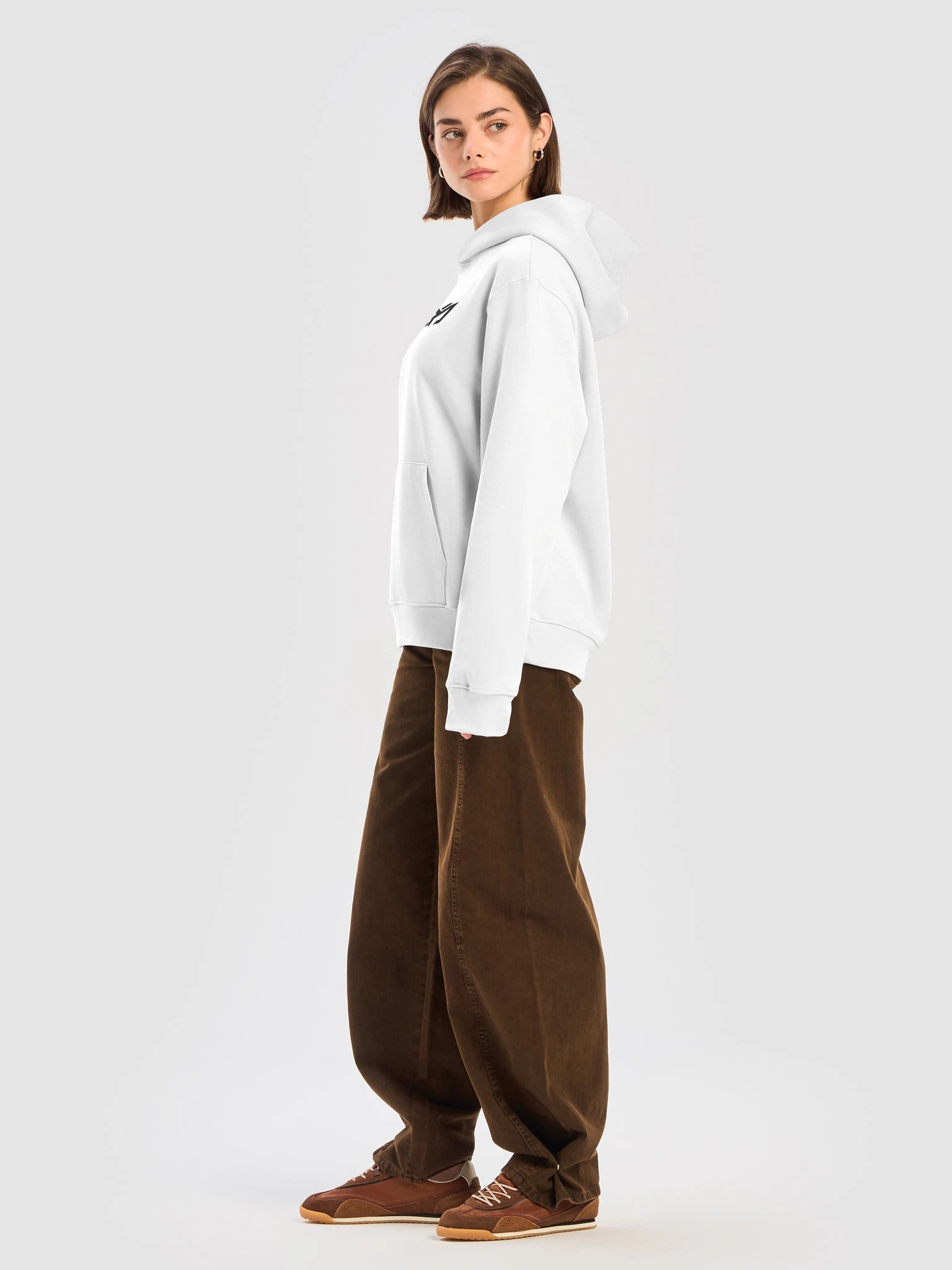 Eroomill Unisex Oversized Midweight Hoodie product image (7)