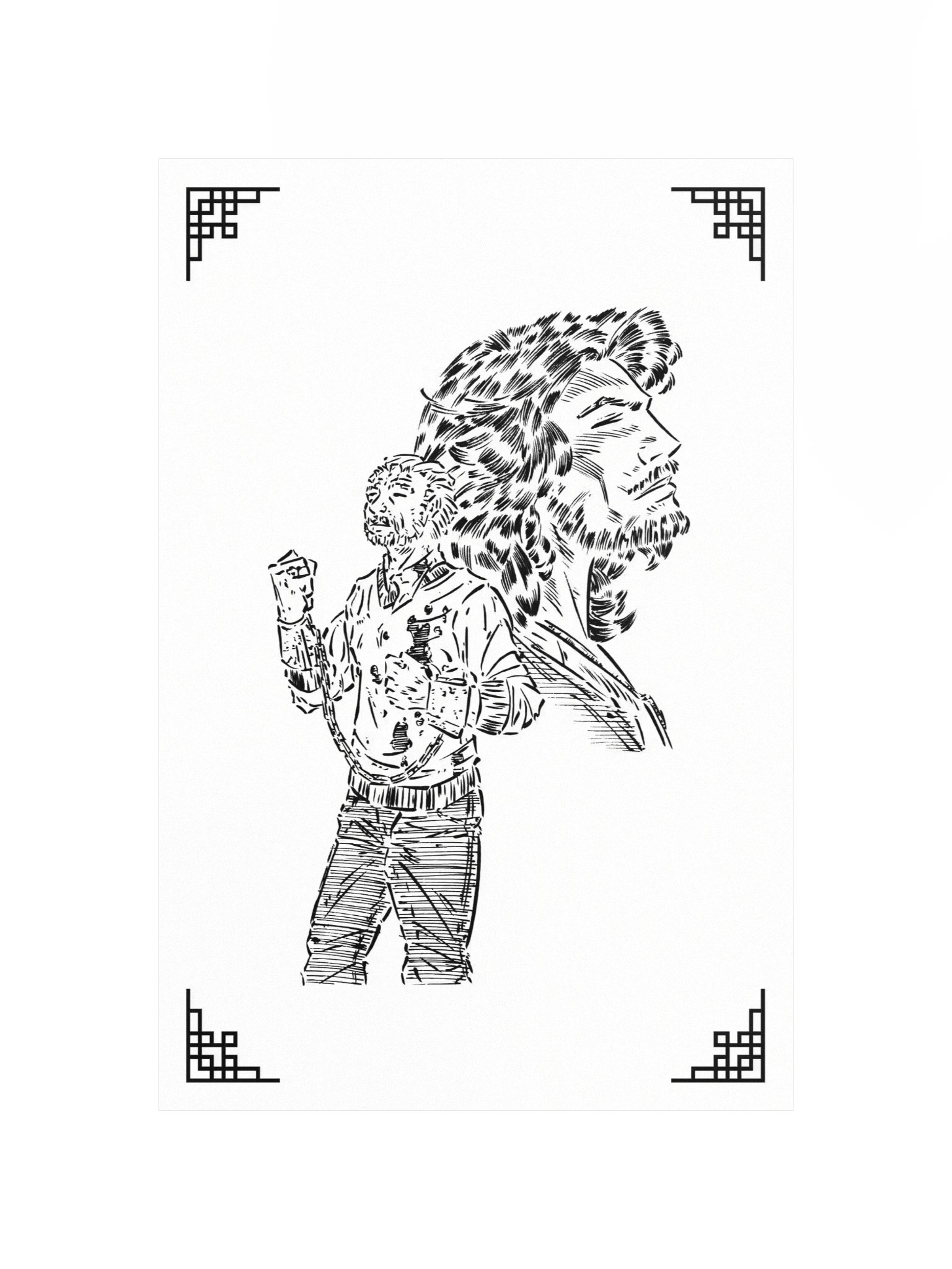 MEIFUMADO | Cover #3 | Poster product image (11)