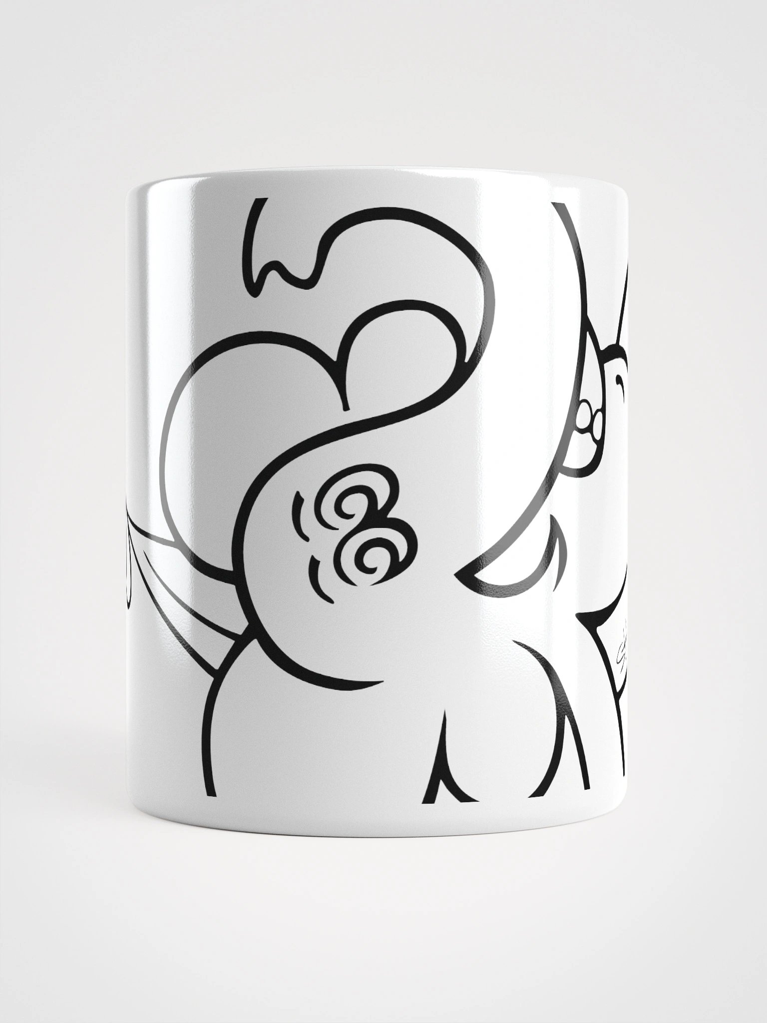 Hammock Elephant Mug product image (1)
