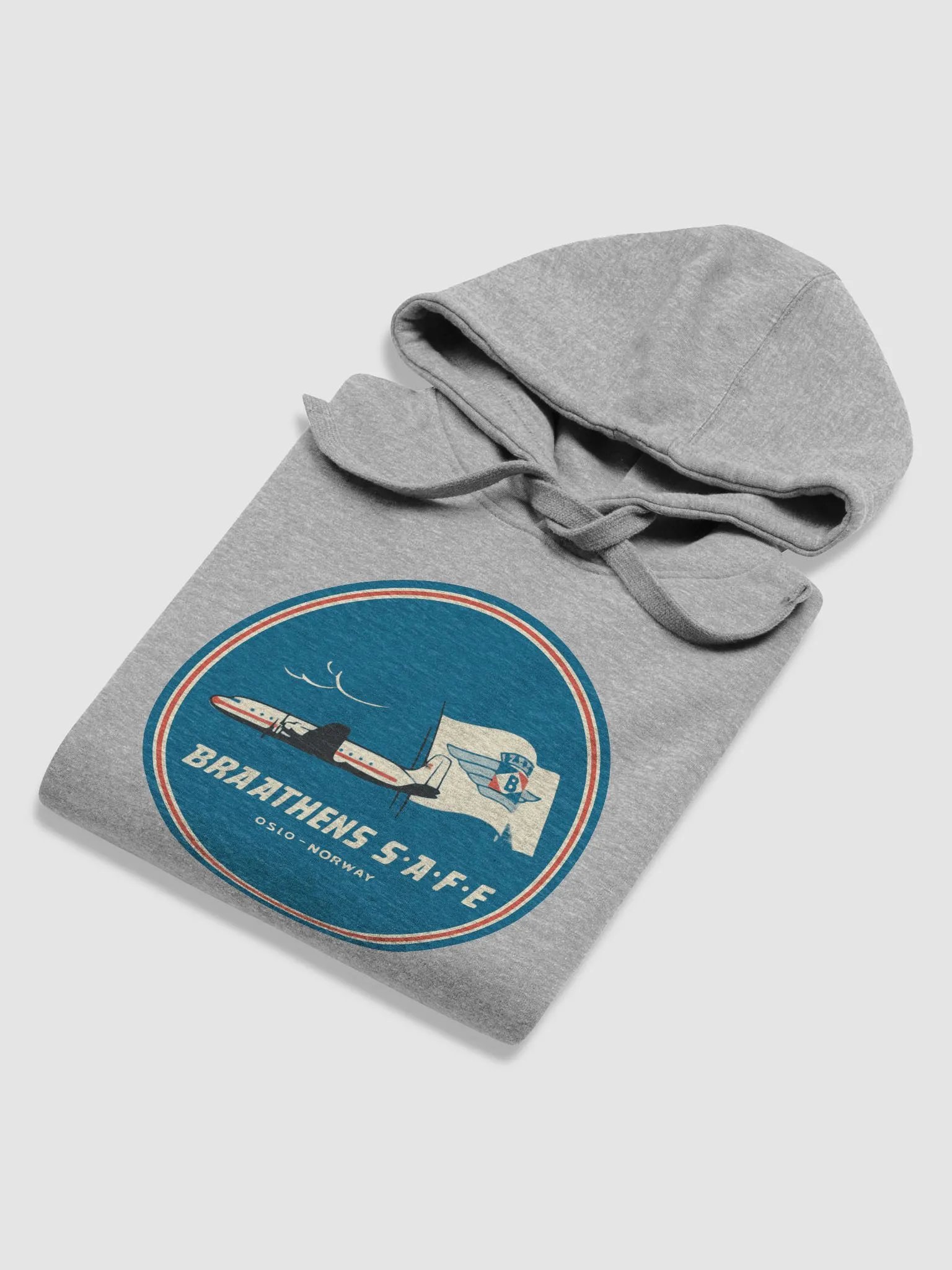 Braathens SAFE - Oslo - Norway - Hoodie product image (4)