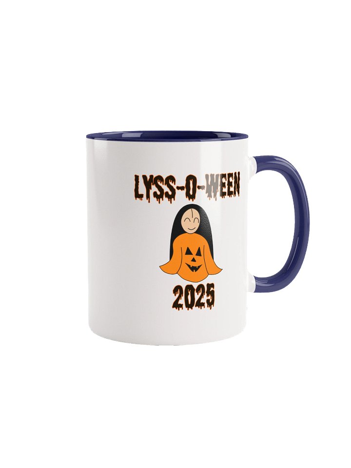 Lyss-O-Ween Mug product image (6)