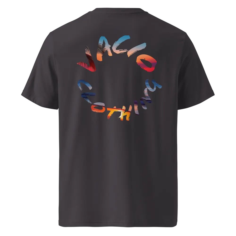 VACIO Circular Sunset Logo Premium T-Shirt product image (1)