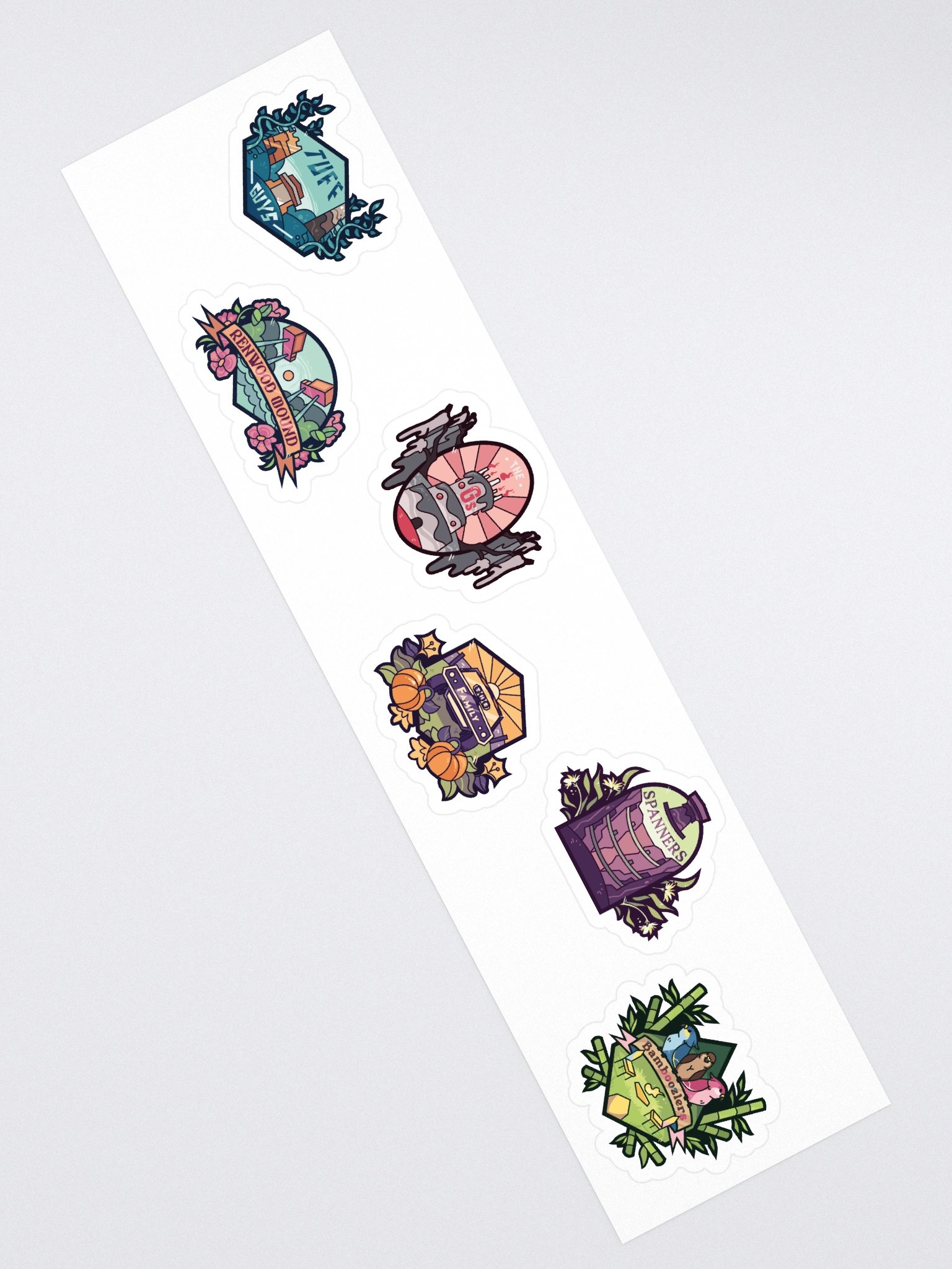 Teams & Bases - Wild Life product image (3)