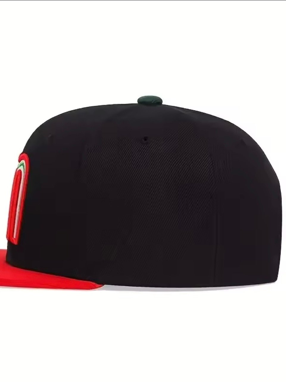 Embroidered Mexico hat product image (2)