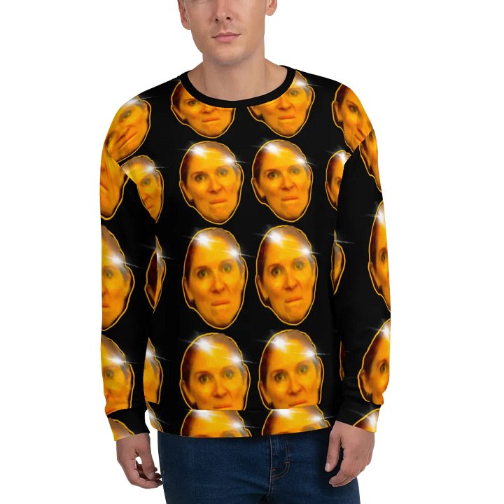 GoldenKappa REALLY longsleeve. product image (2)