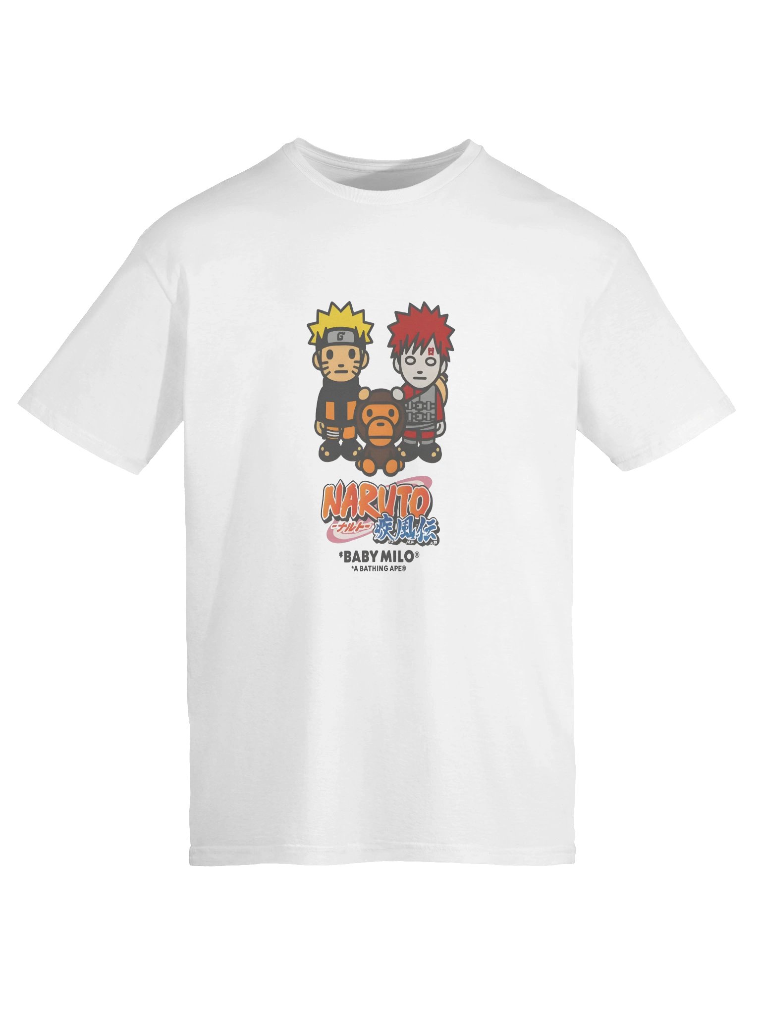 Naruto Baby Milo Shirt product image (6)