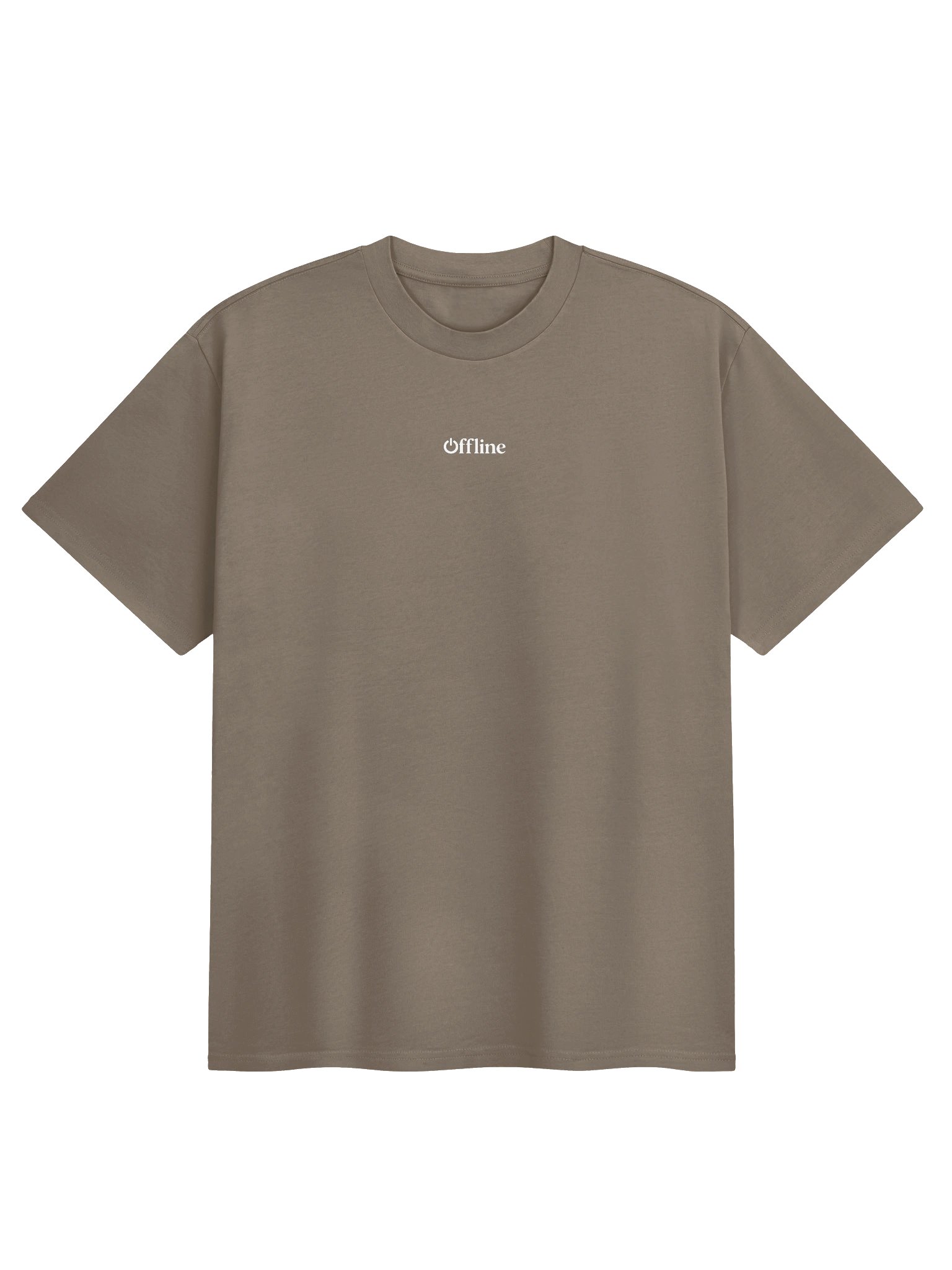 Offline Minimalist T-Shirt product image (3)